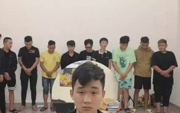 CLIP: Giây phút nam thanh niên ngã xuống đường vì trúng đạn ở Biên Hòa