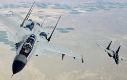 Điều gì khiến Ấn Độ điều tiêm kích Su-30MKI đến Ai Cập tập trận?