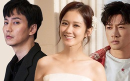 Jang Nara ở tuổi 41: "Nữ thần thanh xuân" của hàng vạn fan hâm mộ đã tìm thấy tình yêu chân chính đời mình