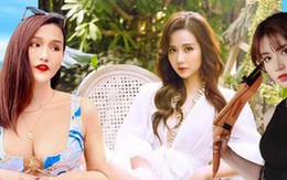 Những mỹ nhân tên Huyền cùng lên sóng giờ "vàng": Người là đại gia kim cương, kẻ từng đổ vỡ hôn nhân