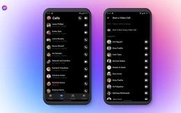 Facebook Messenger sắp có tab chuyên dụng cho cuộc gọi