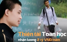 Thiên tài Trung Quốc từng từ chối đãi ngộ đặc biệt từ Harvard, nhận lương 2 tỷ VNĐ/năm mà vẫn gây tranh cãi vì “quá ít”