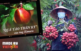 Từ câu chuyện "quả táo thần kỳ" của Nhật Bản, thấy tiềm năng to lớn của Việt Nam