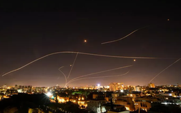 Israel công bố vũ khí tiên phong, dựng "tường laser" quanh đất nước