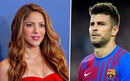 Shakira và Pique dứt tình, chính thức đường ai nấy đi vì ‘tiểu tam’ 20 tuổi