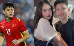 Vũ Tiến Long: Cầu thủ ghi siêu phẩm vào lưới U23 Hàn Quốc, 20 tuổi đã yên bề gia thất