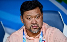 Vượt mặt Hàn Quốc, HLV U23 Thái Lan bất ngờ cảm ơn 'bại tướng' của U23 Việt Nam