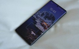 Đây là chiếc smartphone có cảm biến vân tay dưới màn hình tốt nhất hiện nay