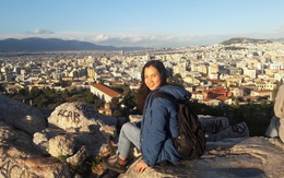 Ngủ nhà người lạ ở Hy Lạp, cô gái Việt thoát nạn phút chót nhờ câu: Không thích con trai
