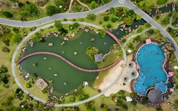 Cận cảnh resort trái phép rộng 4 ha sắp bị phá dỡ ở Hải Phòng