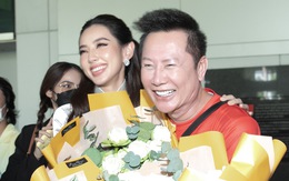 Thùy Tiên đón chủ tịch Miss Grand International sang thăm Việt Nam