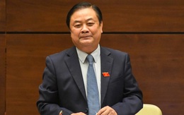 TRỰC TIẾP: Quốc hội chất vấn Bộ trưởng Lê Minh Hoan