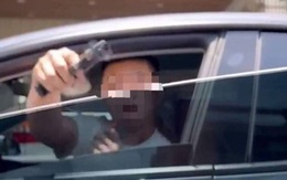 Tranh cãi ở trạm sạc xe ô tô điện, tài xế rút súng bắn đối phương