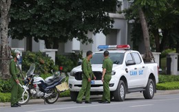 Bắt ông Chu Ngọc Anh, Nguyễn Thanh Long: Công an, xe biển xanh xuất hiện tại nhà riêng