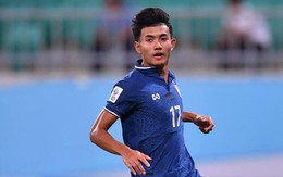 Thần đồng Suphanat: "U23 Thái Lan có thể đánh bại U23 Hàn Quốc"