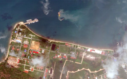 Campuchia, Trung Quốc phủ nhận thông tin về quân cảng Ream