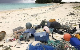 Rác thải nhựa trên biển - thách thức của thế kỷ 21