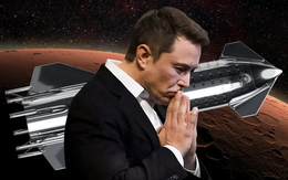 Tranh cãi kế hoạch đóng 1.000 tàu vũ trụ đưa 1 triệu người lên sao Hoả của Elon Musk