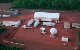 NASA phóng tên lửa từ miền Bắc Australia phục vụ nghiên cứu khoa học