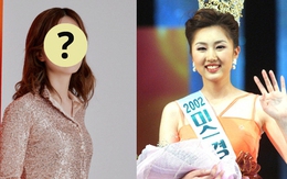 Hoa hậu học vị cao nhất Hàn Quốc tái xuất sau 20 năm, nhan sắc gây xôn xao dư luận vì trẻ đẹp hơn cả lúc đăng quang