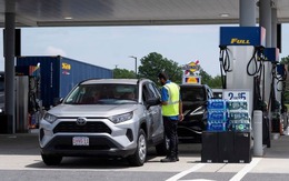 Giá xăng tại Mỹ tiếp tục tăng mạnh?