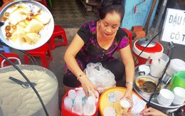 Gánh đậu hũ 30 năm, bán hàng nghìn bát mỗi ngày giữa phố Tây Sài Gòn