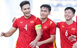 "U23 Việt Nam cứ đá thế này, vào tứ kết dù gặp đối thủ nào cũng không ngại"