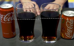 Coca-Cola trong lon dường như ít hơn? Không phải tưởng tượng, đó chính là biểu hiện của lạm phát