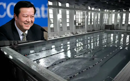 Chân dung "trùm gang thép" Trung Quốc - kẻ độc chiếm cả bể bơi nội bộ lẫn nhà nghỉ công ty
