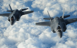 Israel tiết lộ khả năng mới của tiêm kích F-35 khi quan hệ với Iran căng thẳng