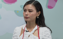 Hoa hậu Trương Thu: Bác sĩ khuyên bỏ con thứ 4, tôi quyết giữ và con lành lặn