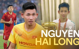 Hai Long - Cầu thủ được gọi tên nhiều nhất sau trận thắng U23 Malaysia: Từ cậu bé bị loại phải về quê, đến người kế nhiệm Quang Hải