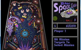 Lập trình viên chuyển thể 3D Pinball trên Windows XP lên máy Android, có link tải miễn phí