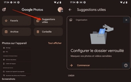 Cách ẩn ảnh trong Google Photos