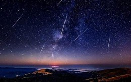 Nhiều hiện tượng thiên văn kỳ thú sẽ xuất hiện trên bầu trời trong tháng 7
