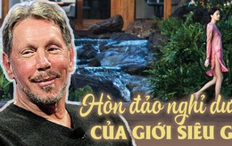 "Sân chơi hè của giới siêu giàu" do chính tỷ phú Larry Ellison đầu tư có gì đặc biệt?