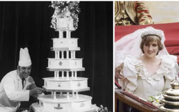 Những món đồ kỳ lạ của Hoàng gia Anh từng được fan mua, bánh cưới 40 tuổi không lạ bằng giấy toilet