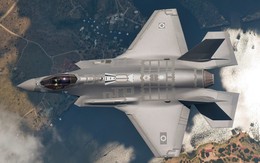 Nhiệm vụ đặc biệt của máy bay chiến đấu F-35I: Israel được Mỹ ưu ái tuyệt đối!