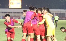 U19 Việt Nam và U19 Thái Lan cùng nhau đi tiếp, U19 Indonesia bị loại trong cay đắng