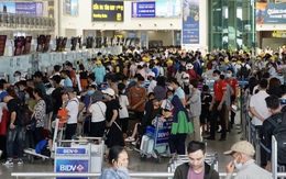 Vietnam Airlines thực hiện các giải pháp hạn chế tình trạng chậm chuyến bay