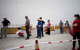 Covid-19: Biến chủng phụ gây lo ngại