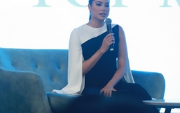 "Ở ẩn" tại Mỹ sinh 2 con trai cho đại gia, Phạm Hương trở lại V-biz và được đón nhận ra sao?