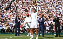 Những cột mốc ấn tượng của Novak Djokovic sau danh hiệu Wimbledon