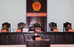 Xét xử nhiều sĩ quan, người nhà nhận hối lộ để "bảo kê" cho "ông trùm" buôn lậu xăng