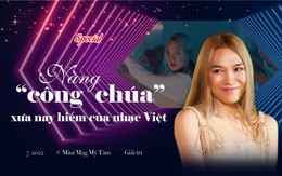 Sức hút kỳ lạ và giải mã đẳng cấp xưa nay hiếm của Mỹ Tâm trong làng nhạc Việt