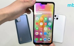 Lại xuất hiện smartphone Trung Quốc "nhái" trắng trợn iPhone, lần này tới từ Meizu