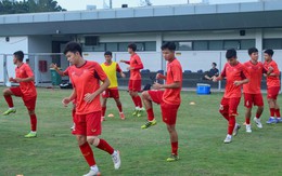 U19 Việt Nam được bảo vệ nghiêm ngặt, sẵn sàng sàng các phương án đấu Malaysia