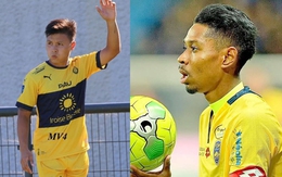 Cầu thủ gốc Việt gia nhập CLB Ligue 2, chuẩn bị có màn đọ sức với Quang Hải trên đất Pháp?