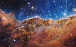 Siêu kính viễn vọng James Webb công bố ảnh độc: vườn ươm sao, thiên hà nhảy múa