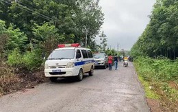 Người phụ nữ 31 tuổi nằm chết trước nhà bạn trai ở Bình Phước